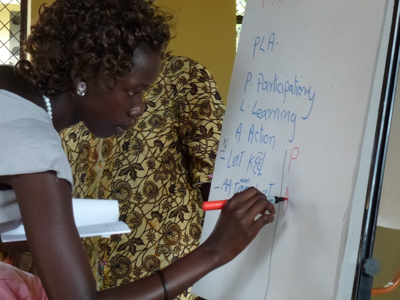 The benefit of female education in Gambella