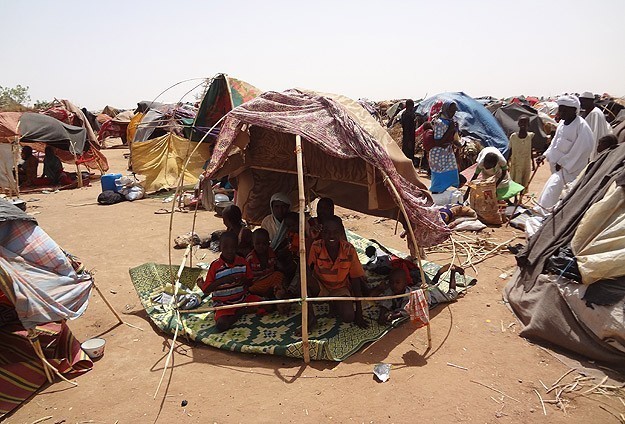 Aids patients, Silent Victims in South SUdan Conflict