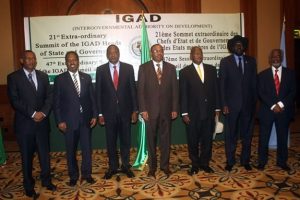 IGAD must not sucumb to Uganda’s request
