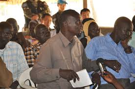 SPLA killed 168 Internally Displaced Nuer in Bortown