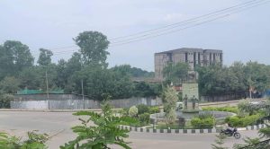 Gambella Streets Deserted after the killing of the Nuer