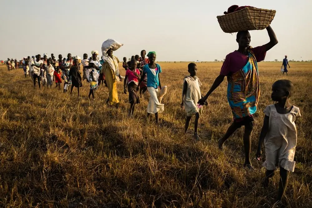 The Tale of South Sudan: The Hunters vs. The free society