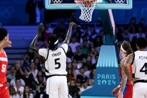 South Sudan Won First Olympic Game, Omot helped in Puerto Rico Defeat