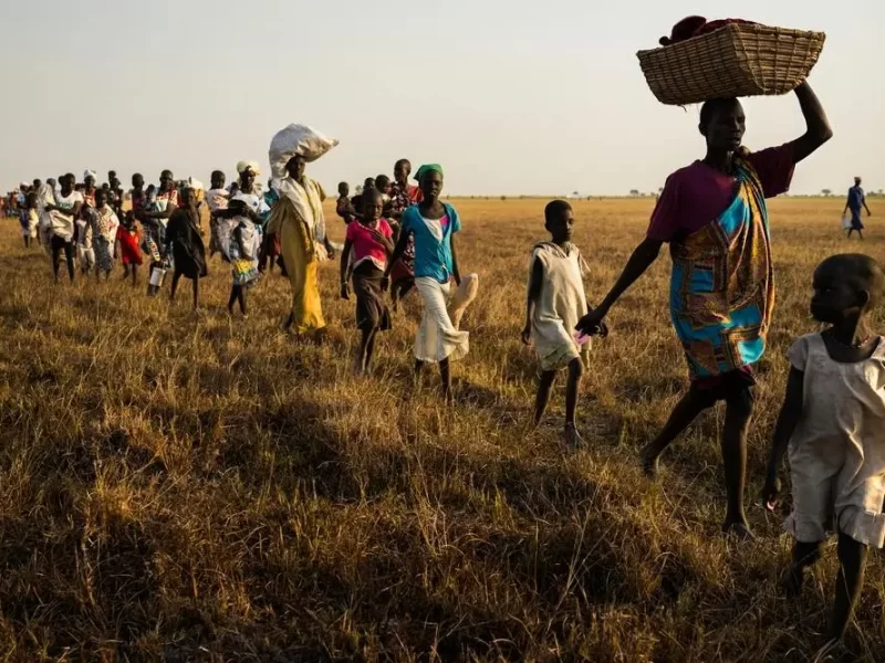 The Tale of South Sudan: The Hunters vs. The free society